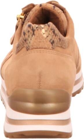 Gabor Stijlvolle Bruine Damesschoenen Brown Dames