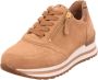 Gabor Stijlvolle Bruine Damesschoenen Brown Dames - Thumbnail 4