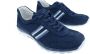 Gabor rollingsoft sensitive 66.966.16 dames rollende wandelsneaker blauw - Thumbnail 4