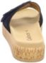 Gabor Slippers plateau zomerschoen comfortabele schoen best fitting voor goede pasvorm - Thumbnail 5
