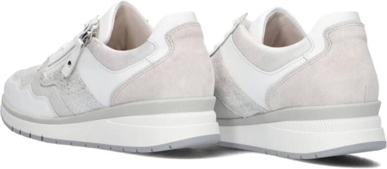 Gabor Stijlvolle Lage Sneakers voor Vrouwen