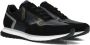 GABOR Lage Sneakers Dames 378 Maat: 40 5 Materiaal: Leer Kleur: Blauw - Thumbnail 4