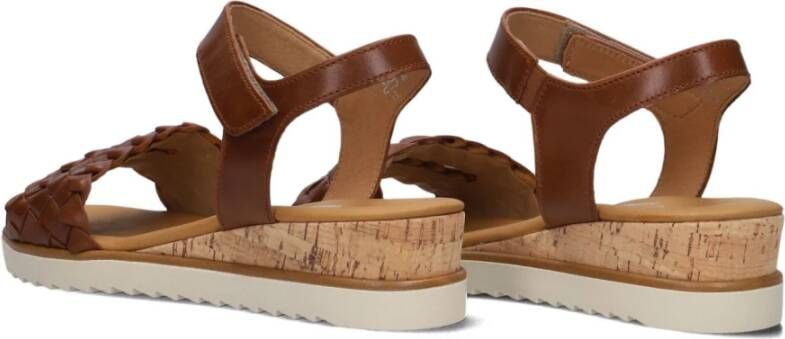 Gabor Stijlvolle lente- en zomersandalen