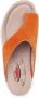 Gabor Stijlvolle Rolling Slides voor dames Oranje Orange Dames - Thumbnail 5