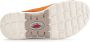 Gabor Stijlvolle Rolling Slides voor dames Oranje Orange Dames - Thumbnail 7