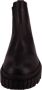 Gabor Dames Biker Boots Enkellaarzen Comfortabele pasvorm Black Dames - Thumbnail 4