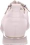 Gabor 471 Lage sneakers Leren Sneaker Dames Wit - Thumbnail 11