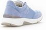 Gabor rollingsoft sensitive 46.897.26 dames rollende wandelsneaker blauw - Thumbnail 5