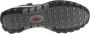 Gabor rollingsoft sensitive 76.868.39 dames rollende wandelsneaker grijs - Thumbnail 2