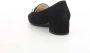 GABOR Pumps Dames 432.1 Maat: 35 5 Materiaal: Suède Kleur: Zwart - Thumbnail 6