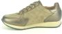 Gabor Taupe Brons Fijn Runner Tiret Multicolor Dames - Thumbnail 3