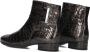 GABOR Enkellaarsjes Dames 712 Maat: 37 Materiaal: Lakleer Kleur: Taupe - Thumbnail 5