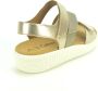 Gabor Taupe Sand Velcro Sneakers Beige Dames - Thumbnail 2