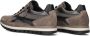 GABOR Lage Sneakers Dames 437 Maat: 36 Materiaal: Suède Kleur: Taupe - Thumbnail 3