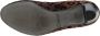 Gabor Trendy Leopard Print Enkellaars Brown Dames - Thumbnail 2