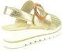 Gabor Trendy Sandaal met Gesp Detail Yellow Dames - Thumbnail 2
