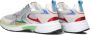 Gabor Sneakers met sleehak Florence vrijetijdsschoen lage schoen veterschoen in comfortwijdte g (= breed) - Thumbnail 5