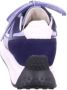 Gabor Turquoise Capsule Collectie Sneakers Blue Dames - Thumbnail 5
