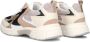 Gabor Sneakers met sleehak Florence vrijetijdsschoen lage schoen veterschoen in comfortwijdte g (= breed) - Thumbnail 3