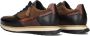 GABOR Lage Sneakers Dames 378 Maat: 43 Materiaal: Leer Kleur: Zwart - Thumbnail 3