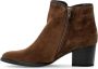 Gabor Laarsjes ANCONA hakken westernlaarzen cowboy-enkellaars met ritssluiting - Thumbnail 2