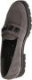 Gabor Grijze Velvet Loafers Stijlvol Comfortabel Gray Dames - Thumbnail 4