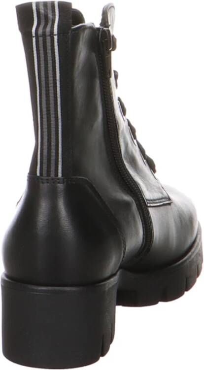Gabor Veterlaarsjes Black Dames