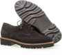 Gabor Veterschoenen met subtiele lyrische perforatie vrijetijdsschoen lage schoen veterschoen - Thumbnail 4