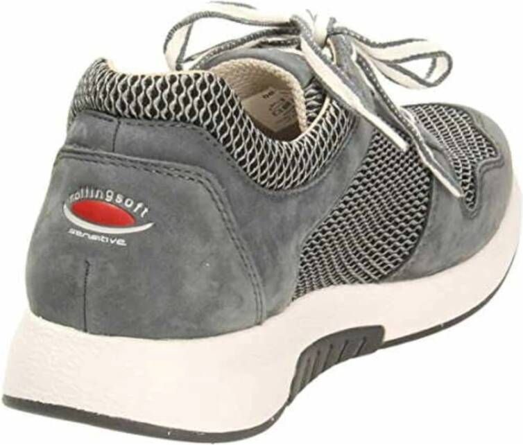 Gabor Veterschoenen Grijs Gray Heren