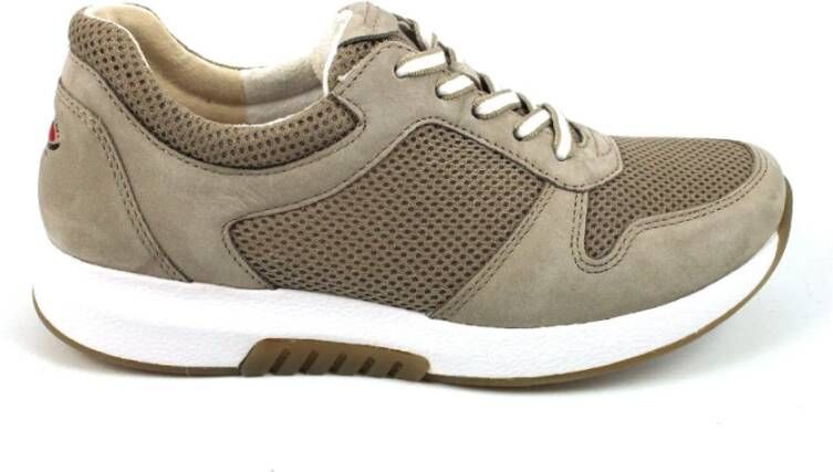 Gabor Veterschoenen in Grijs Gray Dames