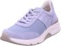 Gabor Rollingsoft Dames Wandelsneaker Blue Dames - Thumbnail 12