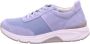 Gabor Rollingsoft Dames Wandelsneaker Blue Dames - Thumbnail 13