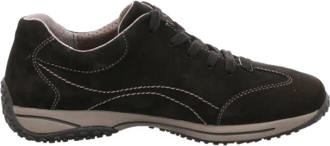 Gabor Veterschoenen Zwart Black Dames