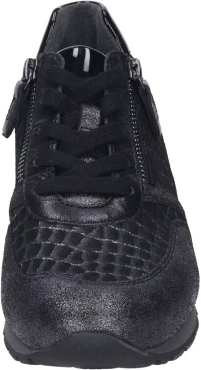 Gabor Veterschoenen Zwart Black Dames