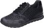 Gabor Veterschoenen Zwart Black Dames - Thumbnail 4