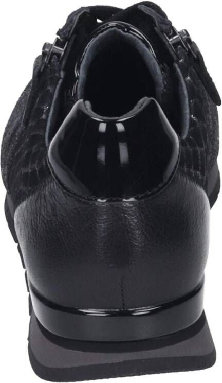 Gabor Veterschoenen Zwart Black Dames
