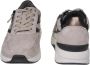 Gabor Walking Sneaker met Rollingsoft Technologie Beige Dames - Thumbnail 4