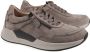 Gabor Walking Sneaker met Rollingsoft Technologie Beige Dames - Thumbnail 3