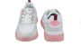 Gabor Walking Sneaker Pink White Multicolor Dames - Thumbnail 4