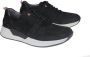 Gabor Walking Sneaker Rollingsoft Black Dames - Thumbnail 3