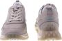 Gabor Walking Sneaker Taupe Gray Dames - Thumbnail 3