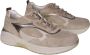 Gabor 96.835.44 dames sneaker beige - Thumbnail 3