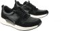 Gabor Wandel Sneaker Zwart Black Dames - Thumbnail 3