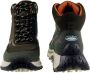 Gabor rollingsoft sensitive 96.876.31 dames rollende wandelsneaker groen waterdicht - Thumbnail 4