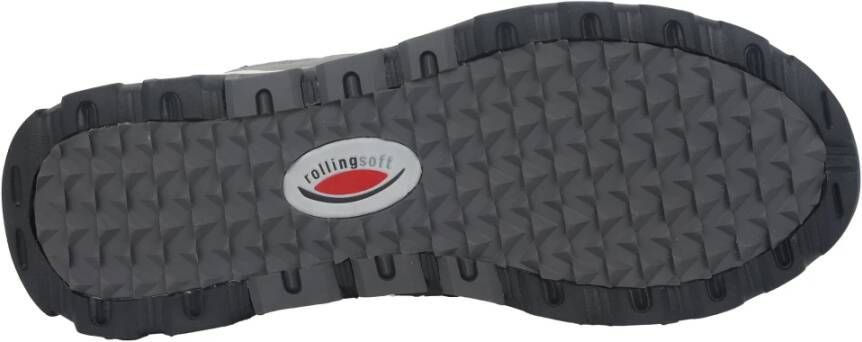 Gabor Waterdichte Rollende Sneaker Grijs