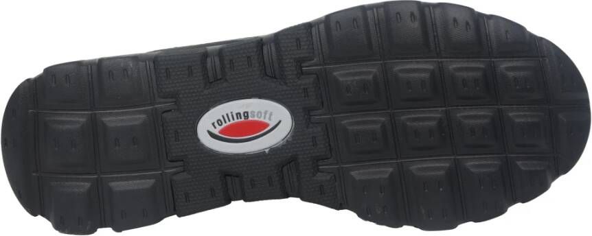 Gabor Waterdichte rollende sneaker Grijs