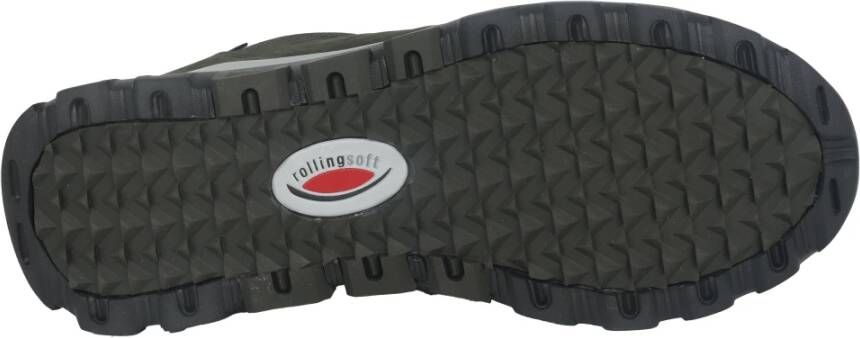 Gabor Waterdichte rollende sneaker Groen