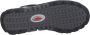 Gabor rollingsoft sensitive 96.924.47 dames rollende wandelsneaker zwart - Thumbnail 3