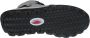 Gabor rollingsoft sensitive 96.825.39 dames rollende wandelsneaker grijs waterdicht - Thumbnail 2