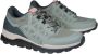 Gabor rollingsoft sensitive 96.989.34 dames rollende wandelsneaker groen - Thumbnail 4